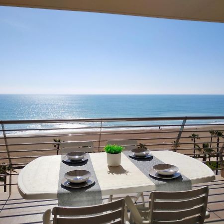 Playa Norte Vista Mar Orangecosta Пеньискола Экстерьер фото