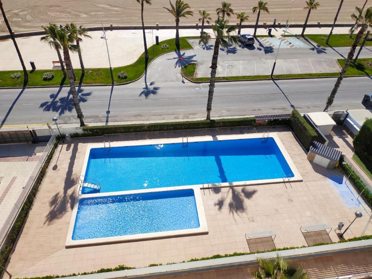 Playa Norte Vista Mar Orangecosta Пеньискола Экстерьер фото