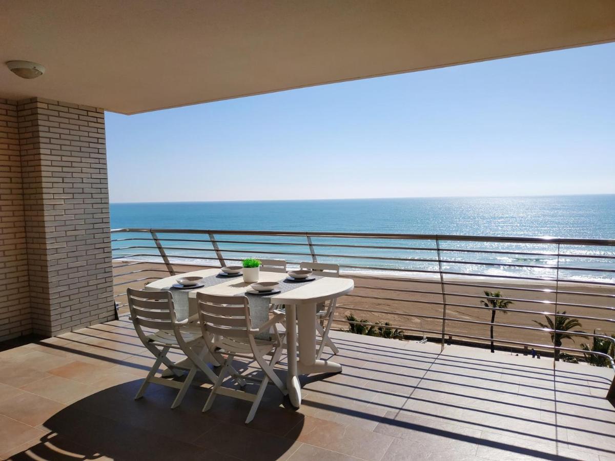 Playa Norte Vista Mar Orangecosta Пеньискола Экстерьер фото