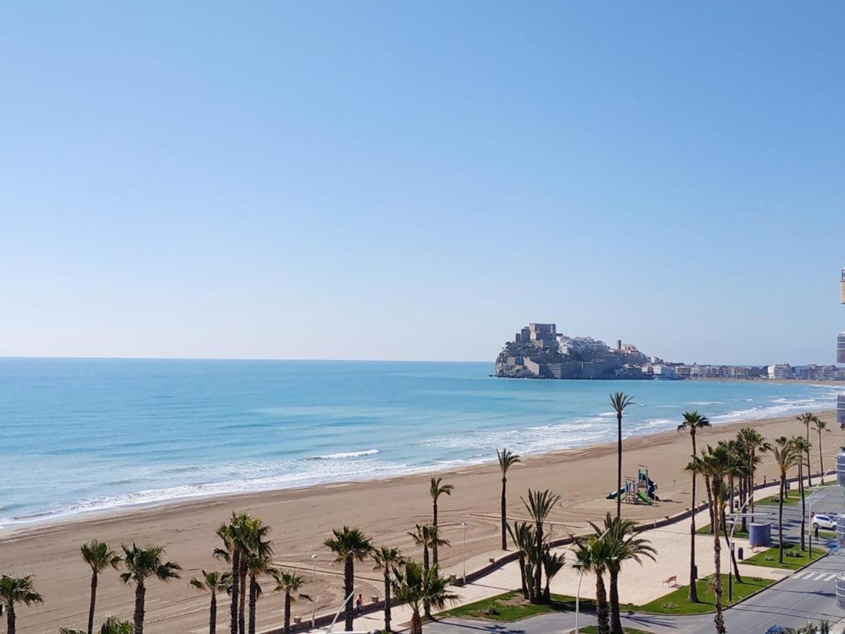Playa Norte Vista Mar Orangecosta Пеньискола Экстерьер фото
