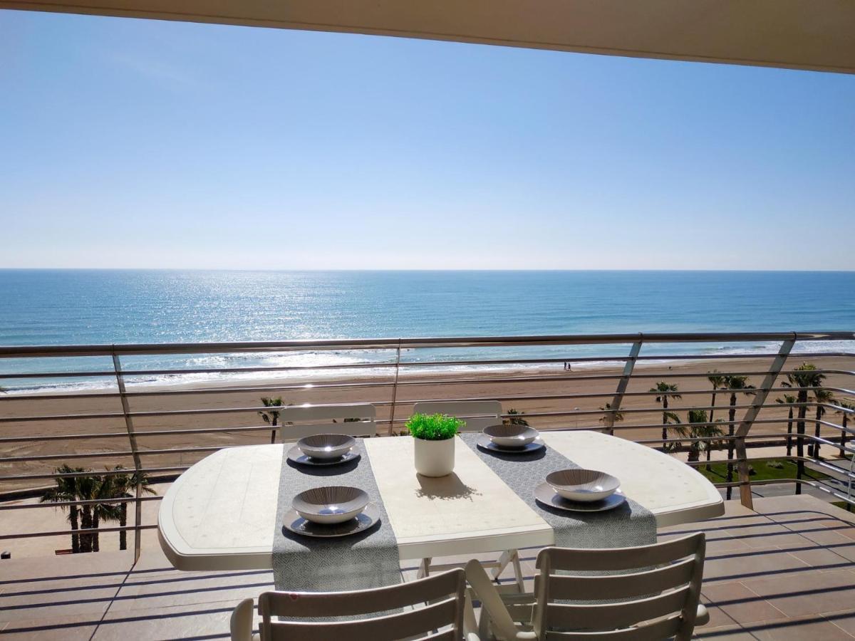 Playa Norte Vista Mar Orangecosta Пеньискола Экстерьер фото
